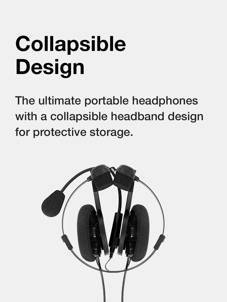 Koss Porta Pro Communication Headsets